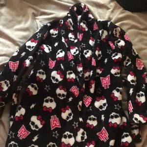 Monster High Polyester Robe